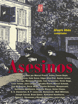 cover image of Asesinos